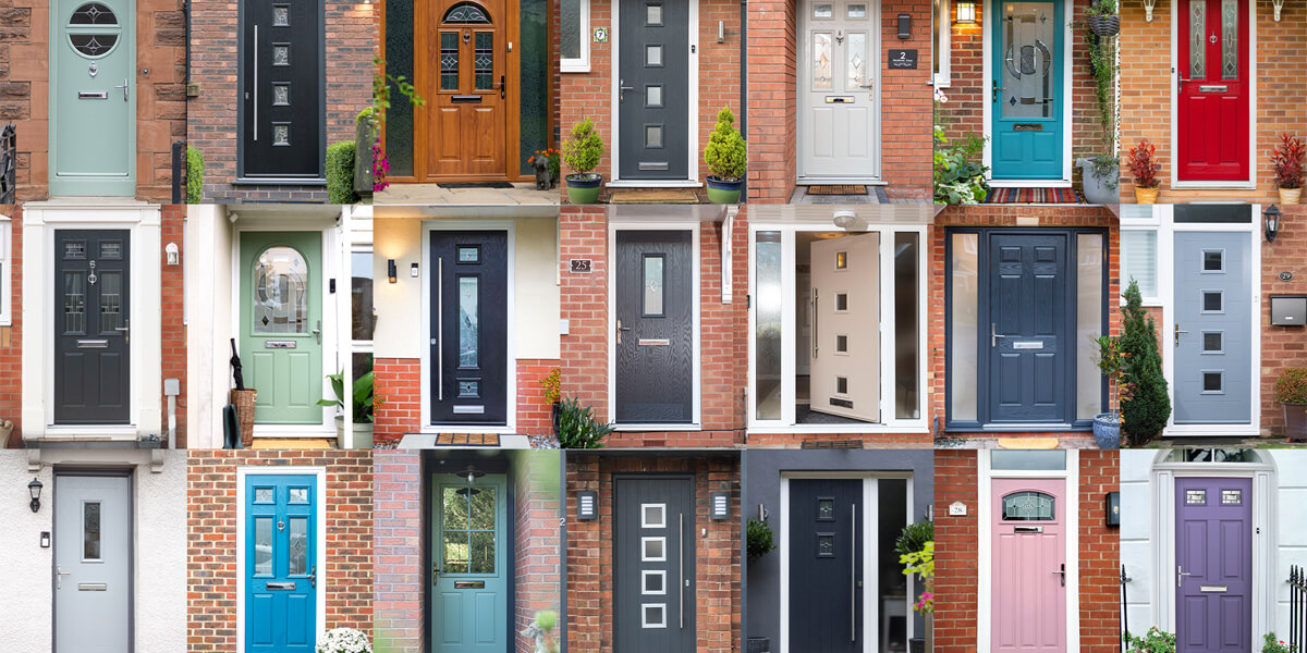 Best Colour for a UK Front Door: Top Choices for 2025