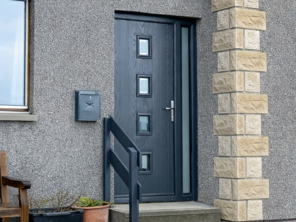 Composite Door