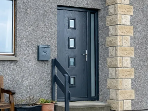 Composite Door