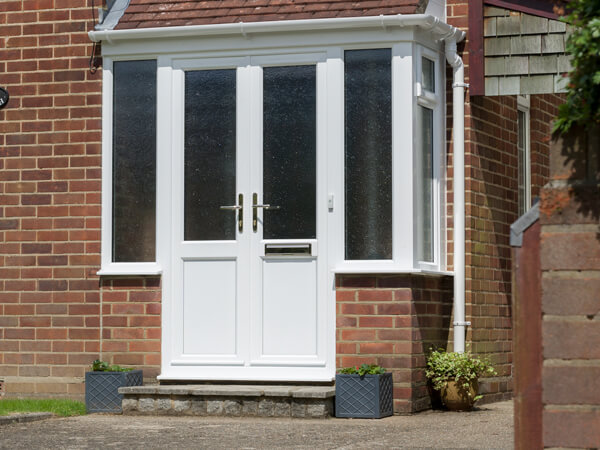 Entrance Porch