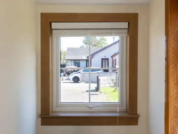 Extreme UPVC Cottage Window