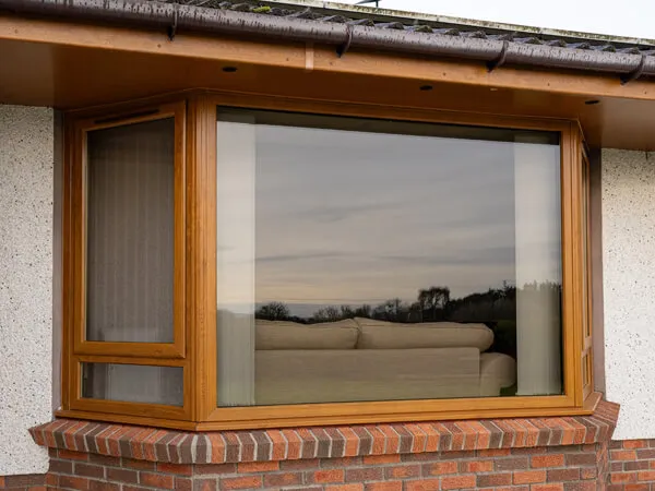 Extreme UPVC Bay Window