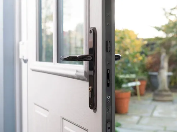 Forte Composite Doors Security Locking