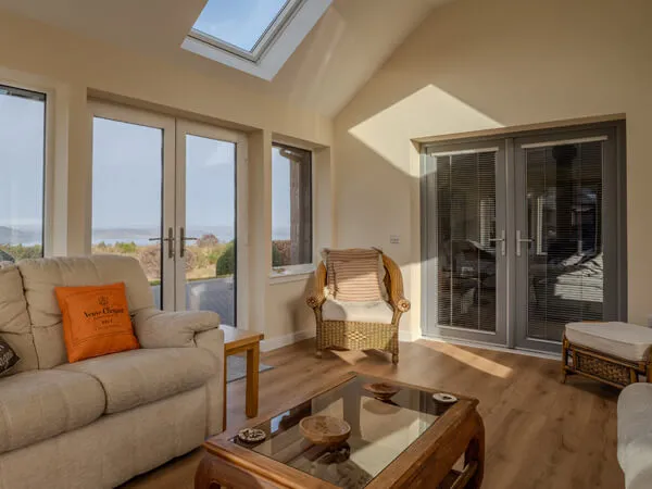 Full Build Living Space in Inverness