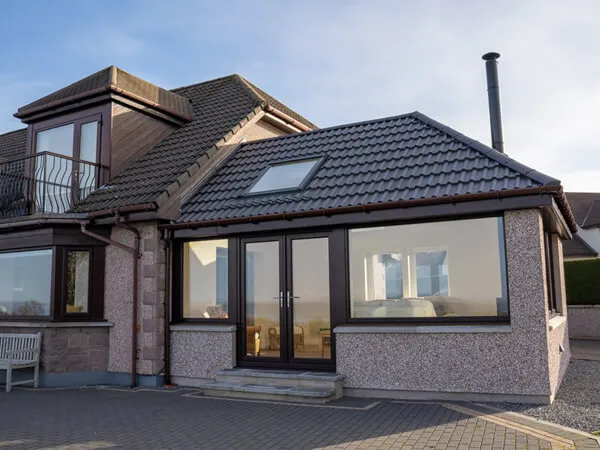 Full Build Living Space in Inverness