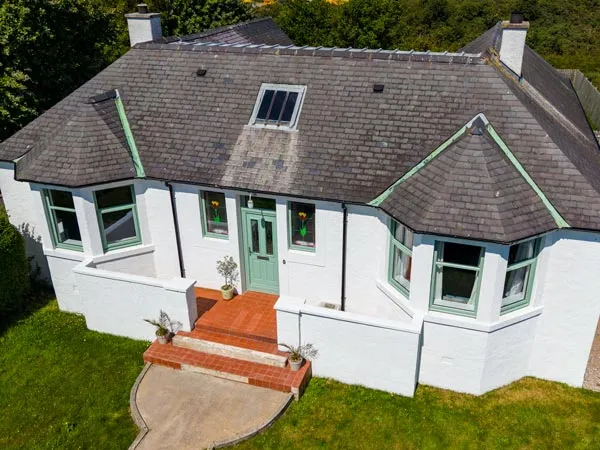Chartwell Green Extreme UPVC Windows and Door