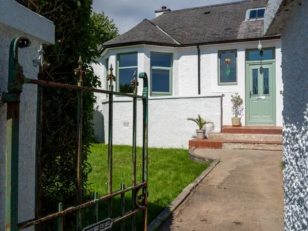 Chartwell Green Extreme UPVC Windows and Door