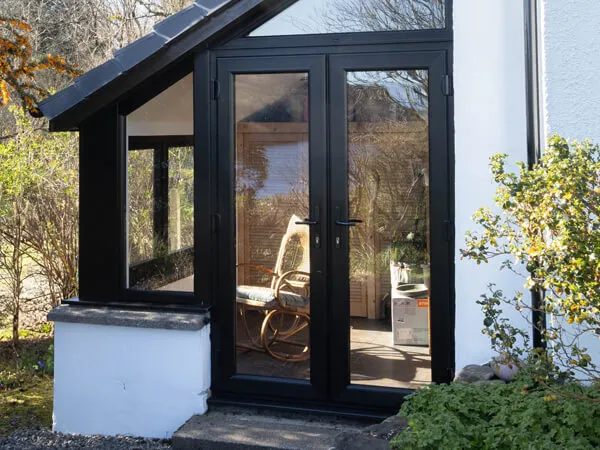UPVC French Doors