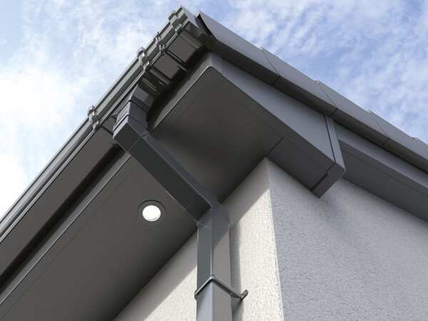 UPVC Guttering