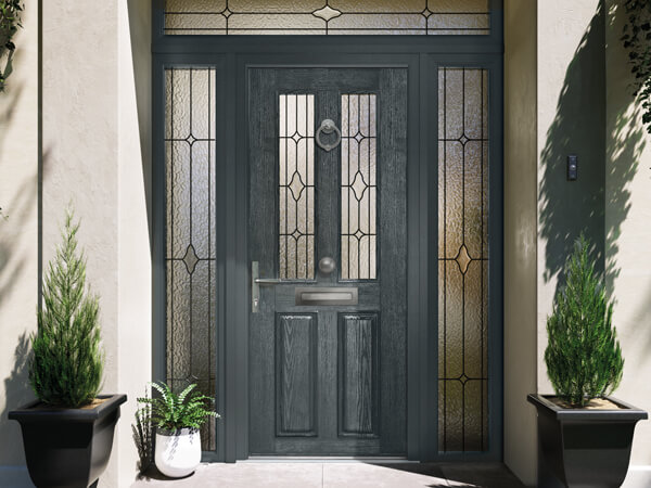 Composite Door Designs