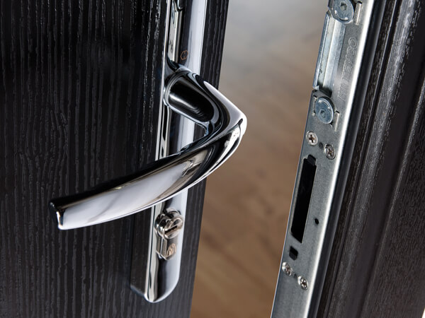 Composite Door Security