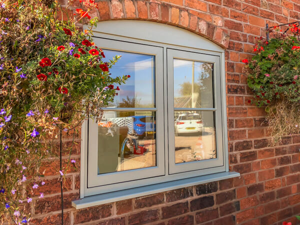 Flush Casement Windows