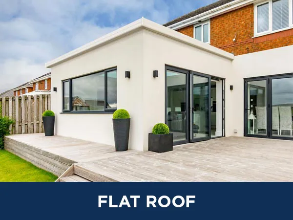 Flat Roof Conservatory Transformation
