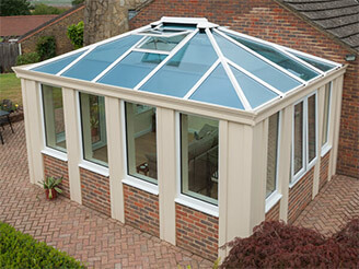 Glass Roof Extensions