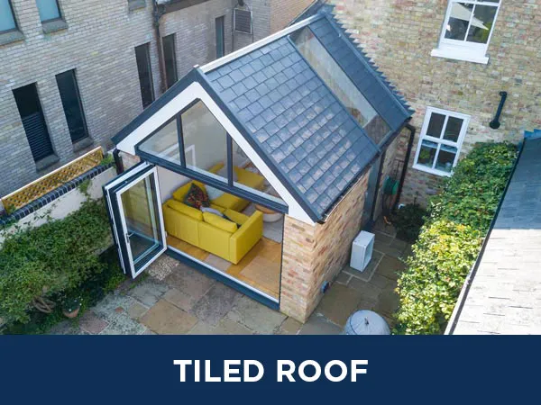 Tiled Roof Conservatory Transformation